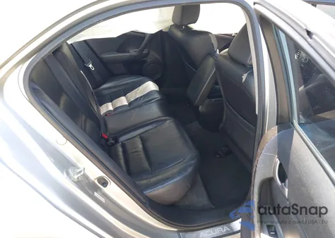 2010 Acura Tsx 2.4 z USA, uszkodzony, nr VIN JH4CU2F60AC042336